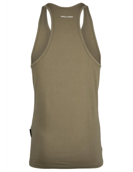 Carter Stretch Tank Top