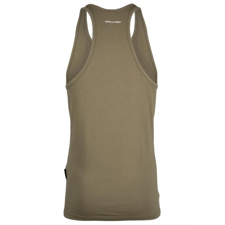 Carter Stretch Tank Top