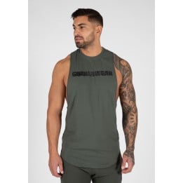 Milo Drop Armhole Tank Top
