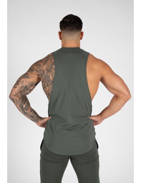 Milo Drop Armhole Tank Top