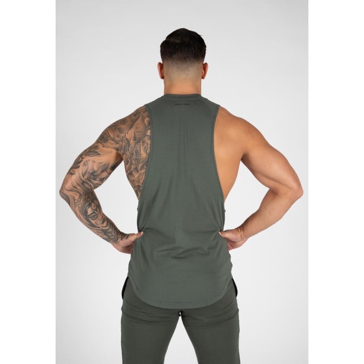 Milo Drop Armhole Tank Top