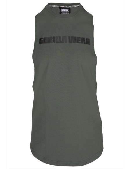 Milo Drop Armhole Tank Top