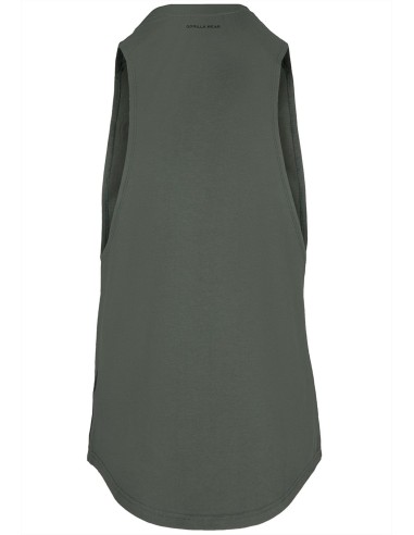 Milo Drop Armhole Tank Top