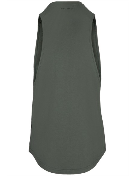 Milo Drop Armhole Tank Top