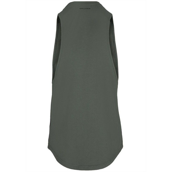 Milo Drop Armhole Tank Top