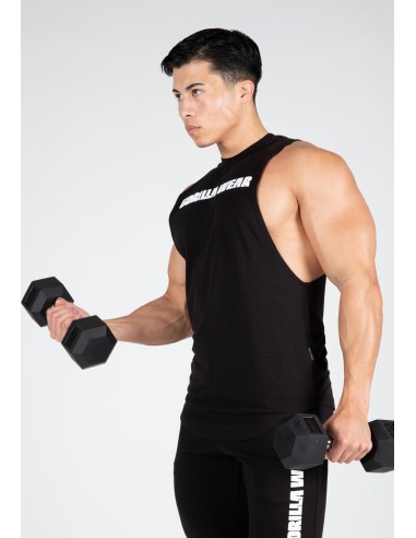 Milo Drop Armhole Tank Top