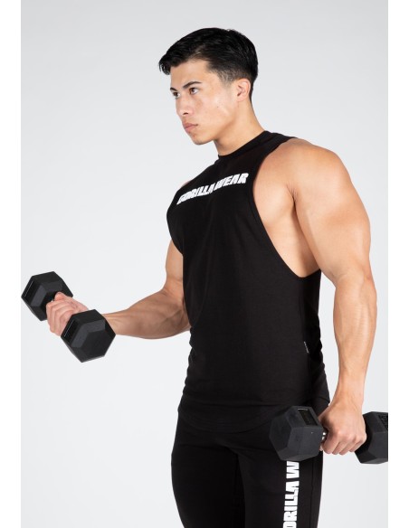 Milo Drop Armhole Tank Top