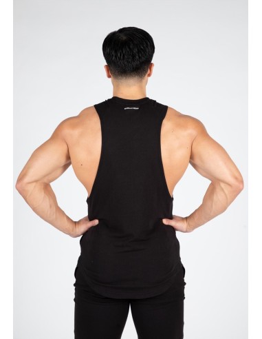 Milo Drop Armhole Tank Top