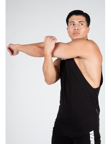 Milo Drop Armhole Tank Top