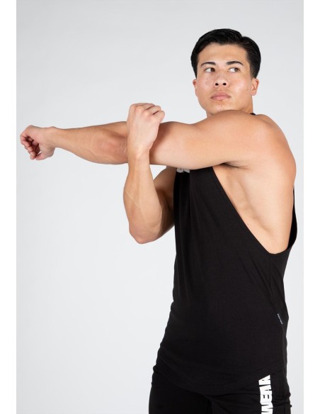 Milo Drop Armhole Tank Top