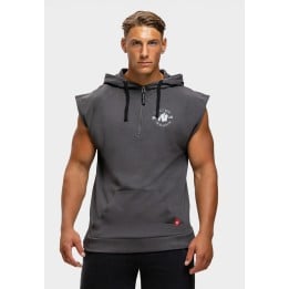 Huntley Sleeveless Hoodie