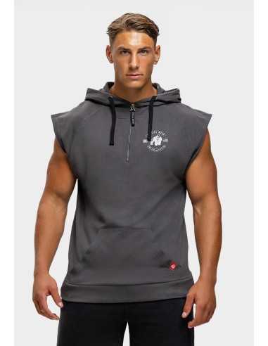 Huntley Sleeveless Hoodie