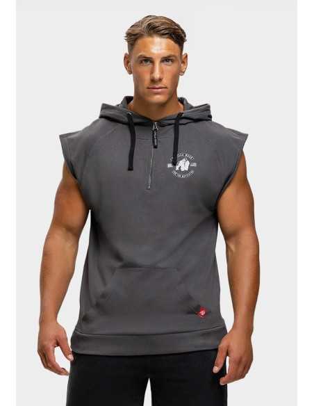 Huntley Sleeveless Hoodie