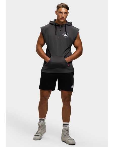 Huntley Sleeveless Hoodie