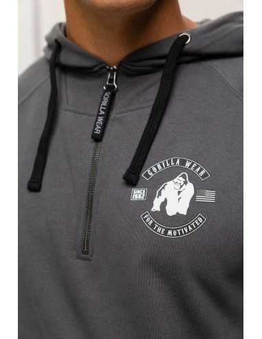 Huntley Sleeveless Hoodie