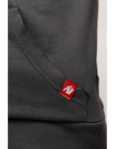Huntley Sleeveless Hoodie
