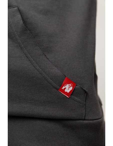 Huntley Sleeveless Hoodie