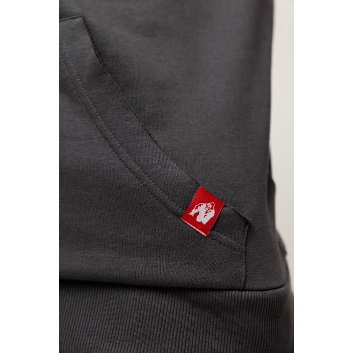 Huntley Sleeveless Hoodie