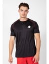 Black/Red / S
