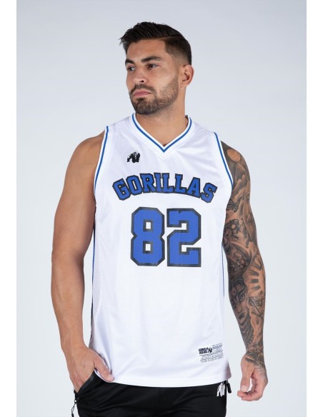 San Mateo Jersey Tank Top