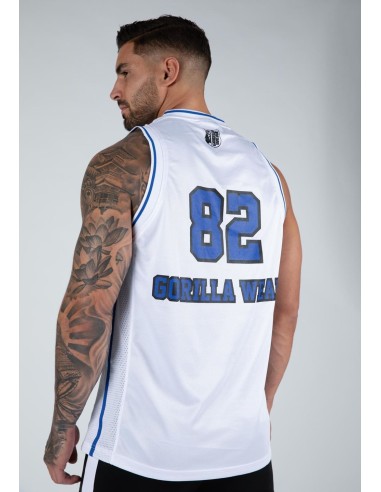 San Mateo Jersey Tank Top
