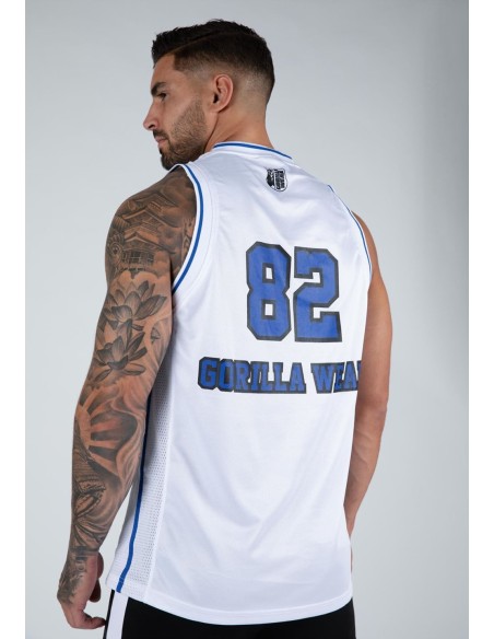 San Mateo Jersey Tank Top