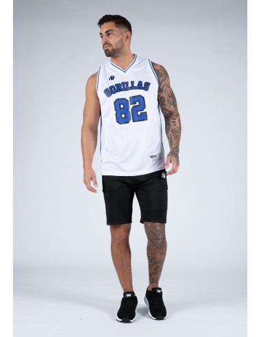 San Mateo Jersey Tank Top