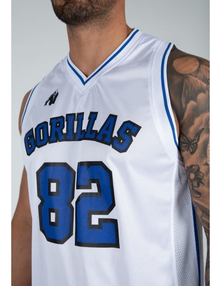 San Mateo Jersey Tank Top