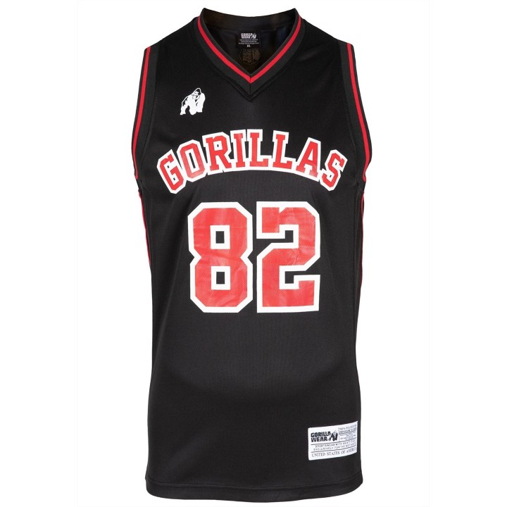 San Mateo Jersey Tank Top
