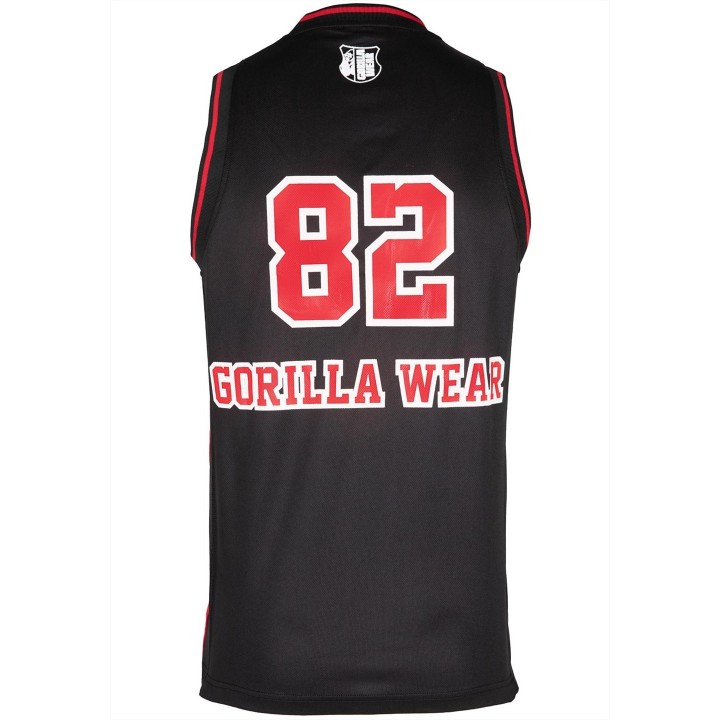 San Mateo Jersey Tank Top