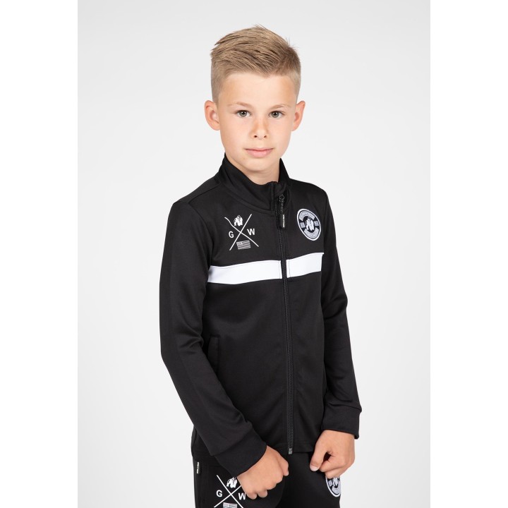 Vernon Kids Track Jacket