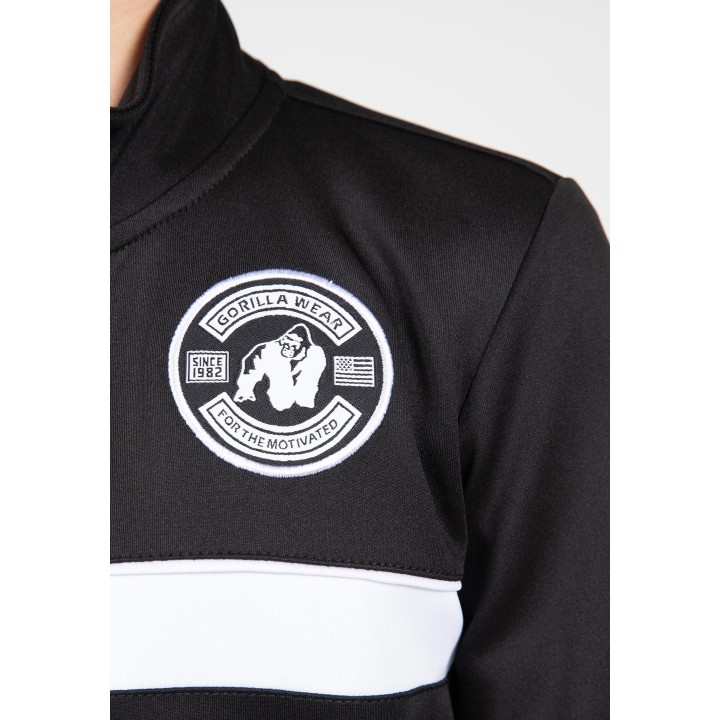 Vernon Kids Track Jacket