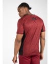 Burgundy Red/Black / M