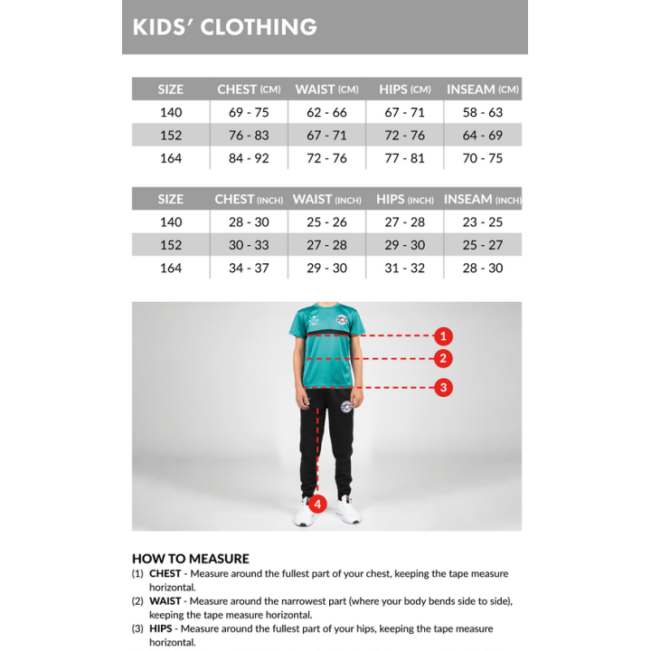 Gorilla Wear Vernon Kids Track Jacket - Giacca sportiva bambini