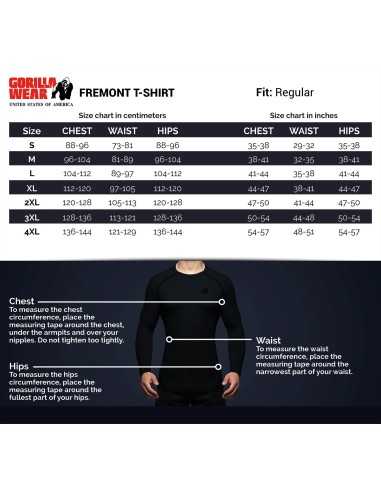 Fremont T-Shirt