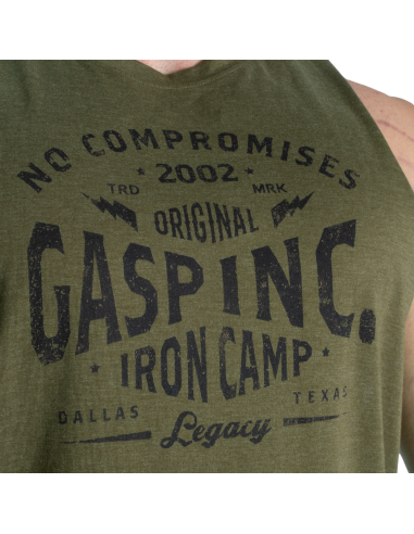 Original Cut Out Tank
