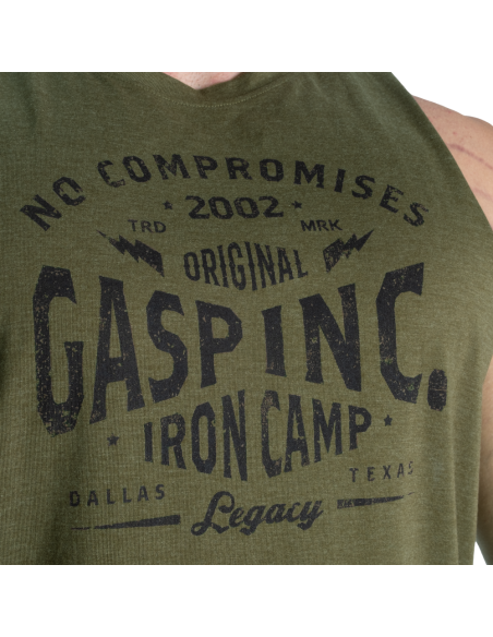 Original Cut Out Tank