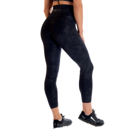 High Waist Leggings Better Bodies: Leggings Vita Alta