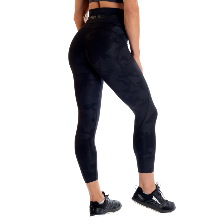 High Waist Leggings Better Bodies: Women's Gym Leggings