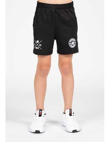 Vernon Kids Track Shorts