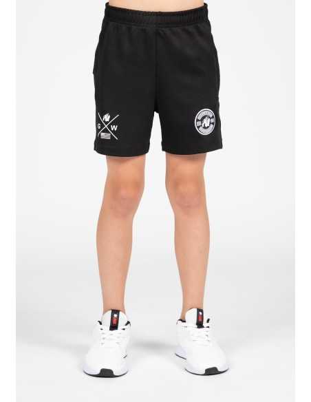 Vernon Kids Track Shorts