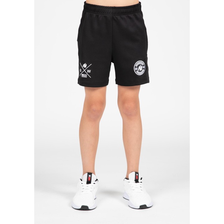 Vernon Kids Track Shorts