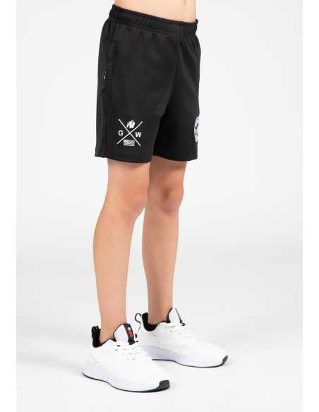Vernon Kids Track Shorts