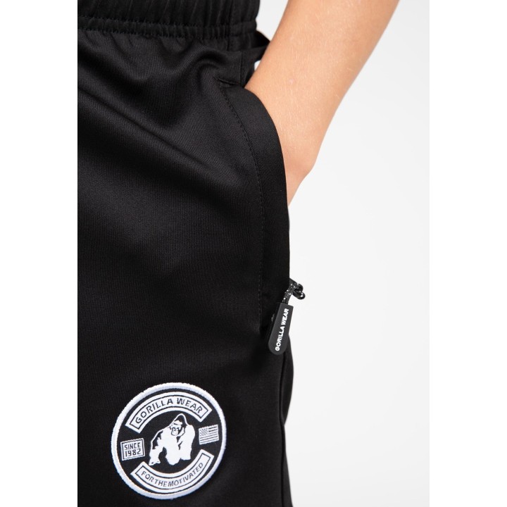 Vernon Kids Track Shorts