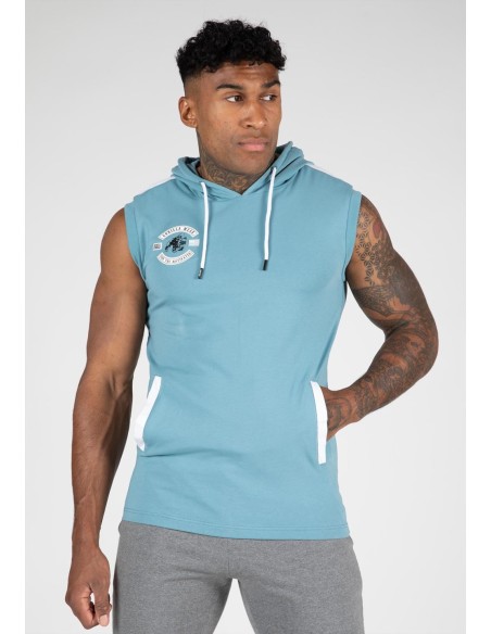 Oswego S/L Hooded T-Shirt