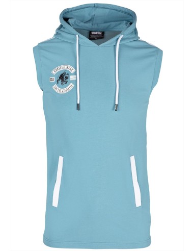 Oswego S/L Hooded T-Shirt