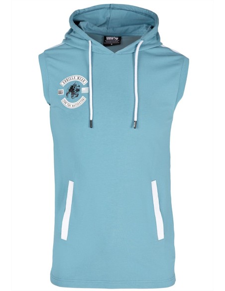 Oswego S/L Hooded T-Shirt