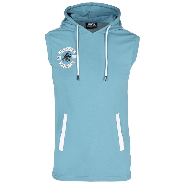 Oswego S/L Hooded T-Shirt