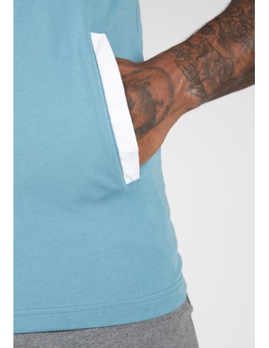 Oswego S/L Hooded T-Shirt