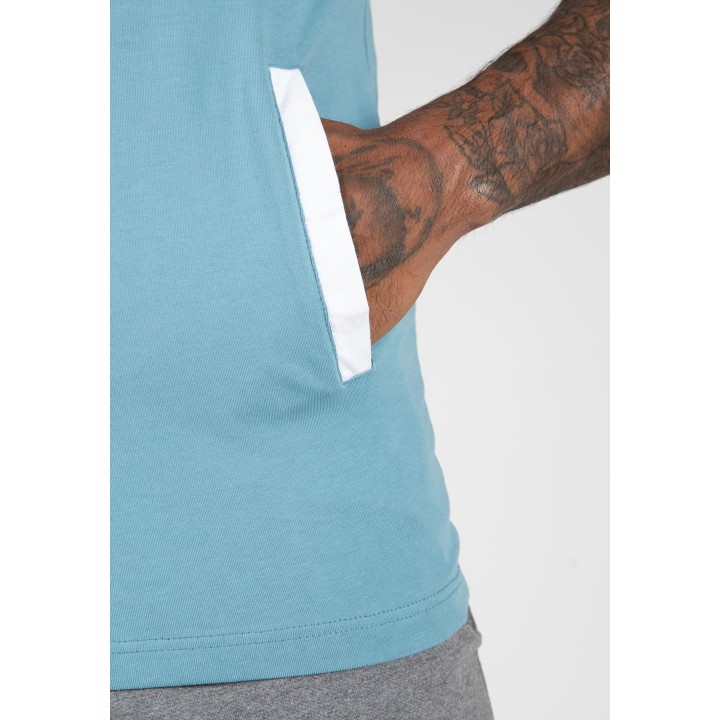 Oswego S/L Hooded T-Shirt